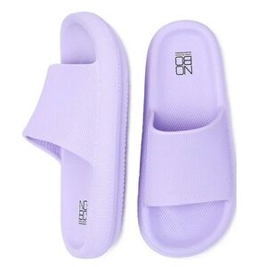 Comfort Cloud Sponge Sandals Slides